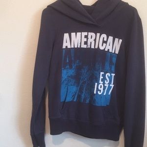 Hoodie American Eagle size Small